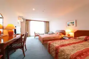 Saikaibashi Corazon Hotel, Сасебо
