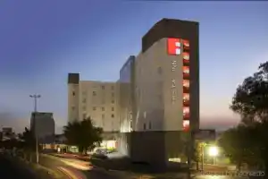 Отель «Fiesta Inn Naucalpan», Мехико