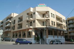 Hotel «Levante», Гвардамар-дель-Сегура