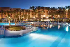 Giftun Azur Resort, Хургада