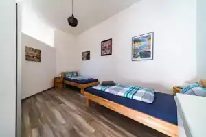 Apartment 4 an der Messe Friedrichshafen, Фридрихсхафен
