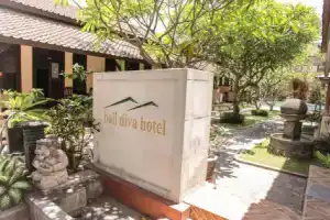 Отель «Bali Diva Kuta», Кута