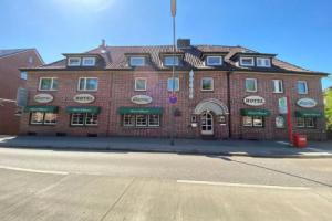 Hotel «Elbinsel», Гамбург