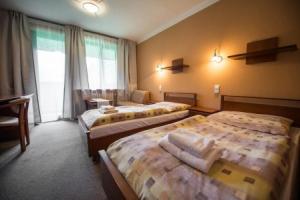 Wellness Hotel Repiska, Демановска Долина