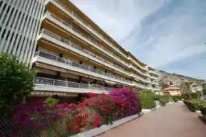 Appartement Menton, 3 pièces, 4 personnes - FR-1-196-183, Ментона