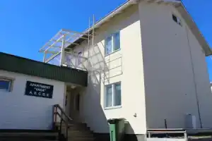 Hotel «Aakenus», Рованиеми