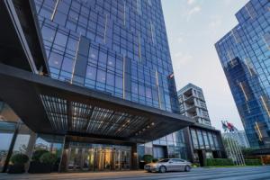 Отель «Hilton Shenzhen World Exhibition & Convention Center», Шэньчжэнь