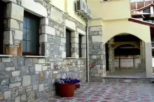 Villa Manzara, Дальян