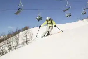 Vestlia Resort, Гейло
