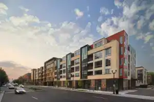Global Luxury Suites Clarendon Metro, Вашингтон