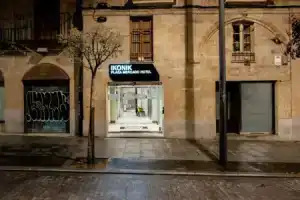 Отель «Ikonik Plaza Mercado», Саламанка