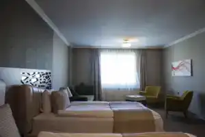 Royal Milano Hotel, Ван