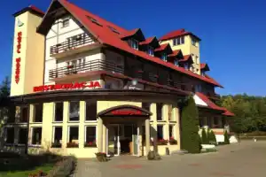 Hotel «Mazury», Гижицко