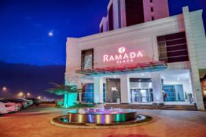 Отель «Ramada Plaza By Wyndham Kahramanmaras», Кахраманмараш