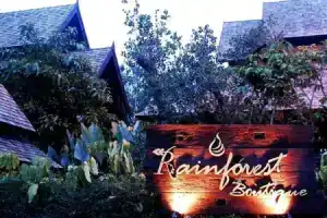 Rainforest ChiangMai Hotel, Чианг Май