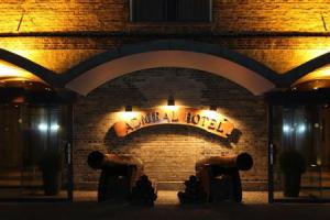 Hotel «Admiral», Мюнхен