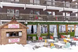 Hotel «La Tarentaise», Мерибель
