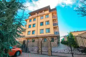 Апартаменты на улице Нижнеимеретинская  143, Адлер