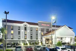 Отель «Hampton Inn West», Миртл Бич