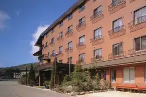 Hotel «Sanraku», Яманоути