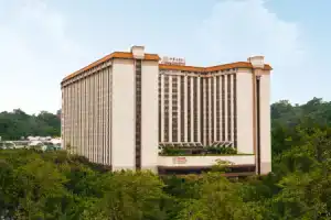 China Hotel, Гуанчжоу