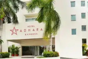 Отель «Adhara Express», Канкун