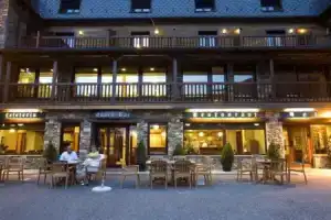 Hotel & Spa Niunit, Ордино