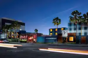 Short Stories Hotel, Лос-Анджелес