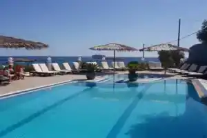 Hotel Nisia, Карпатос
