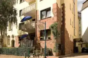 Hotel «garni Frankfurt», Франкфурт-на-Майне