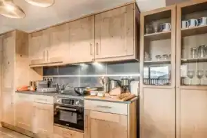 Résidence Lodge Des Neiges C - 5 Pièces pour 10 Personnes, Тинь