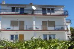 Apartment Josko A2 1 Groundfloor, Цриквеница