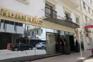 Hotel «Tiba», Тунис