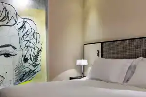 Отель «H10 Art Gallery 4* Sup», Барселона