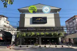 Premier Hostel Chiang Mai, Чианг Май