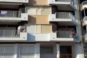 Casa Carman Cr191 front line apartment, Торревьеха