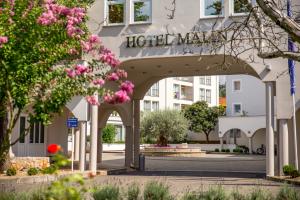Hotel Malin, Малинска