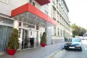 Hotel «Boltzmann», Вена