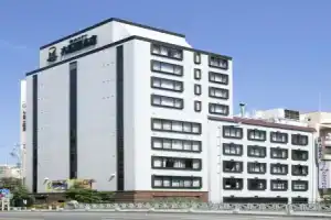 Отель «Yamatoya Honten Ryokan Osaka», Осака