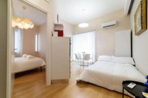 [Intero Bilocale - Wifi+Netflix] Free park a 100m, Салерно
