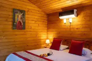 Отель «Eden Bungalows and Beach», Кейджегиз