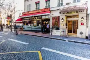 Austin's Saint Lazare Hotel, Париж