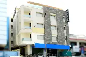 Hotel «Silver Pride», Джайпур