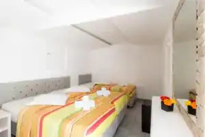 Кемпинг «Paradise Beach Camping», Миконос