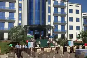 Санаторий «Абу Али ибн Сино», Самарканд