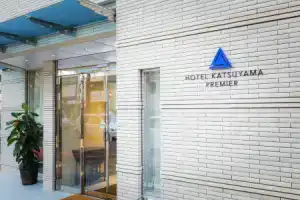 Hotel «Katsuyama Premiere», Мацуяма