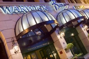 Hotel «Barsey by Warwick», Брюссель