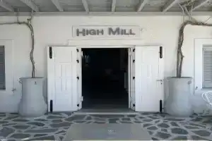 High Mill Paros Hotel, Парикия