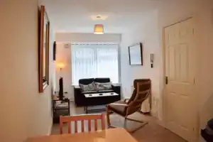 1 Bedroom Central Dublin Apartment, Дублин