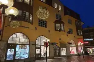 Leopold Boutique Hotel, Эстерсунд